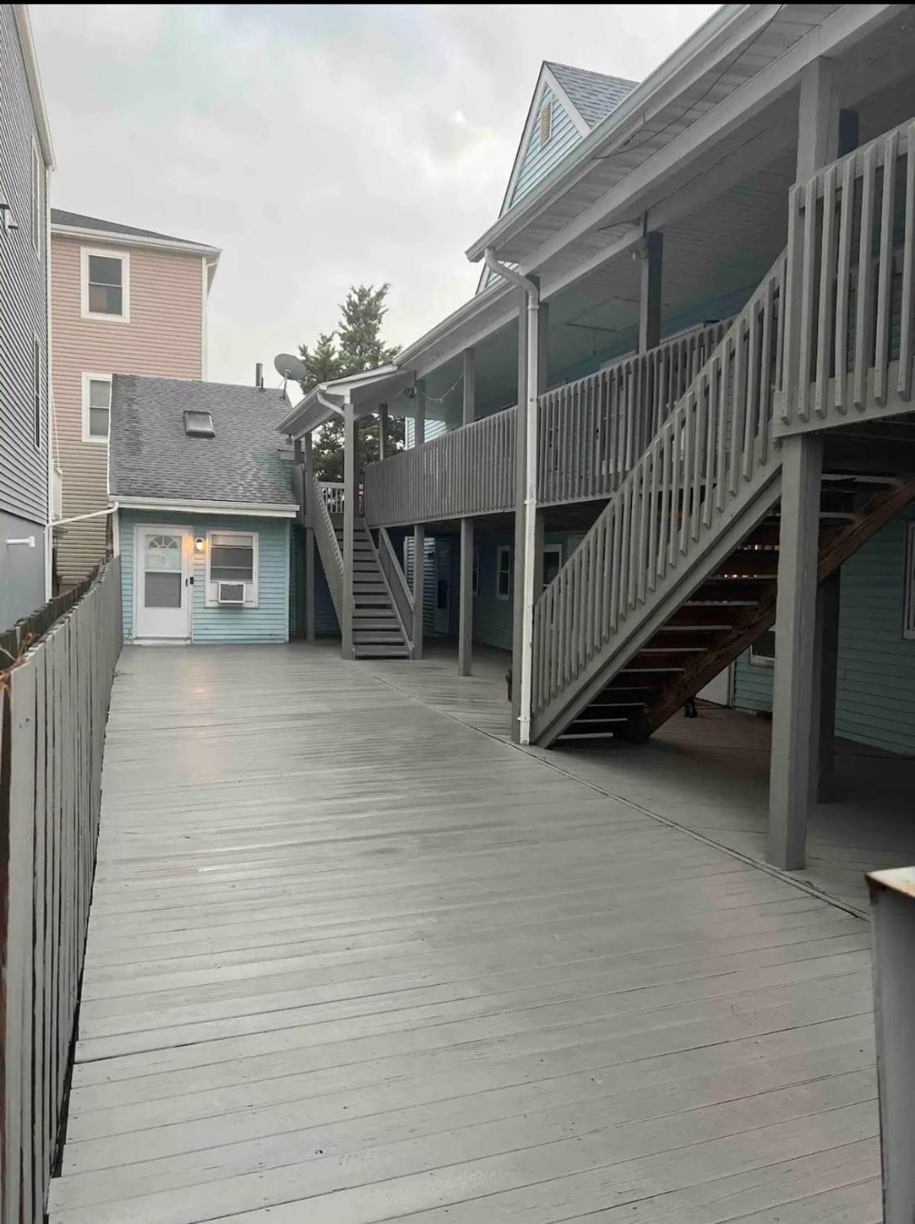 Ocean Block Oasis, 2-Bed Condo シーサイド・ハイツ エクステリア 写真