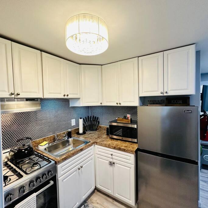 Ocean Block Oasis, 2-Bed Condo シーサイド・ハイツ エクステリア 写真