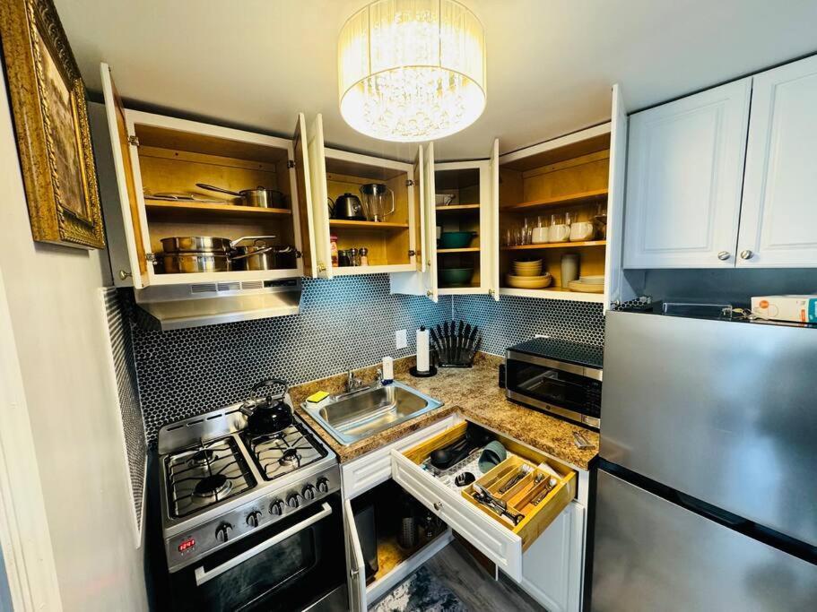 Ocean Block Oasis, 2-Bed Condo シーサイド・ハイツ エクステリア 写真