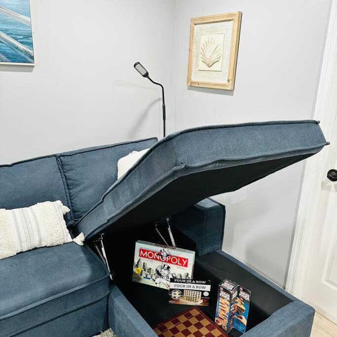 Ocean Block Oasis, 2-Bed Condo シーサイド・ハイツ エクステリア 写真